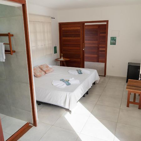 Boas Ondas Pousada Bed & Breakfast Praia de Pipa ภายนอก รูปภาพ