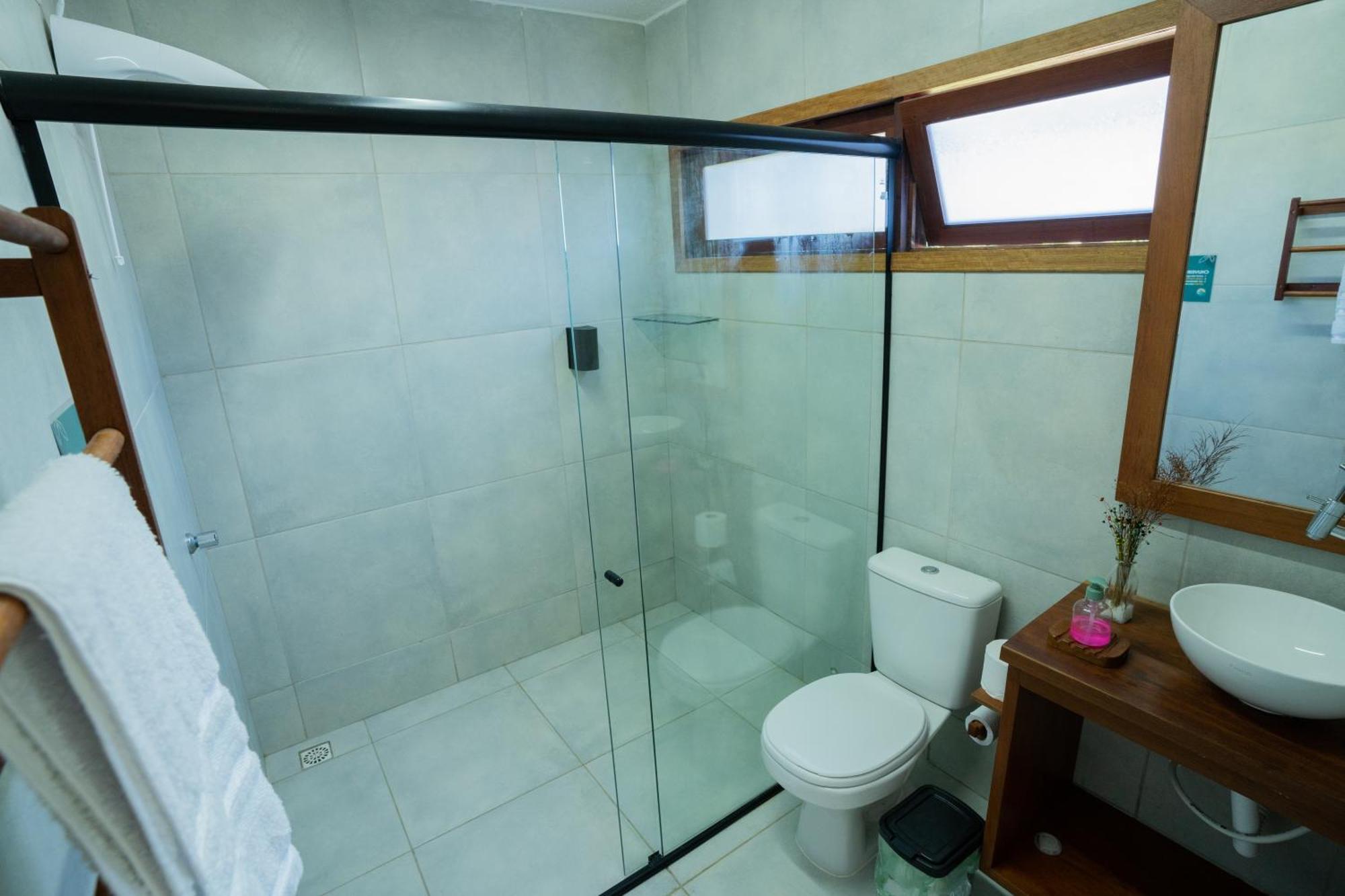Boas Ondas Pousada Bed & Breakfast Praia de Pipa ภายนอก รูปภาพ