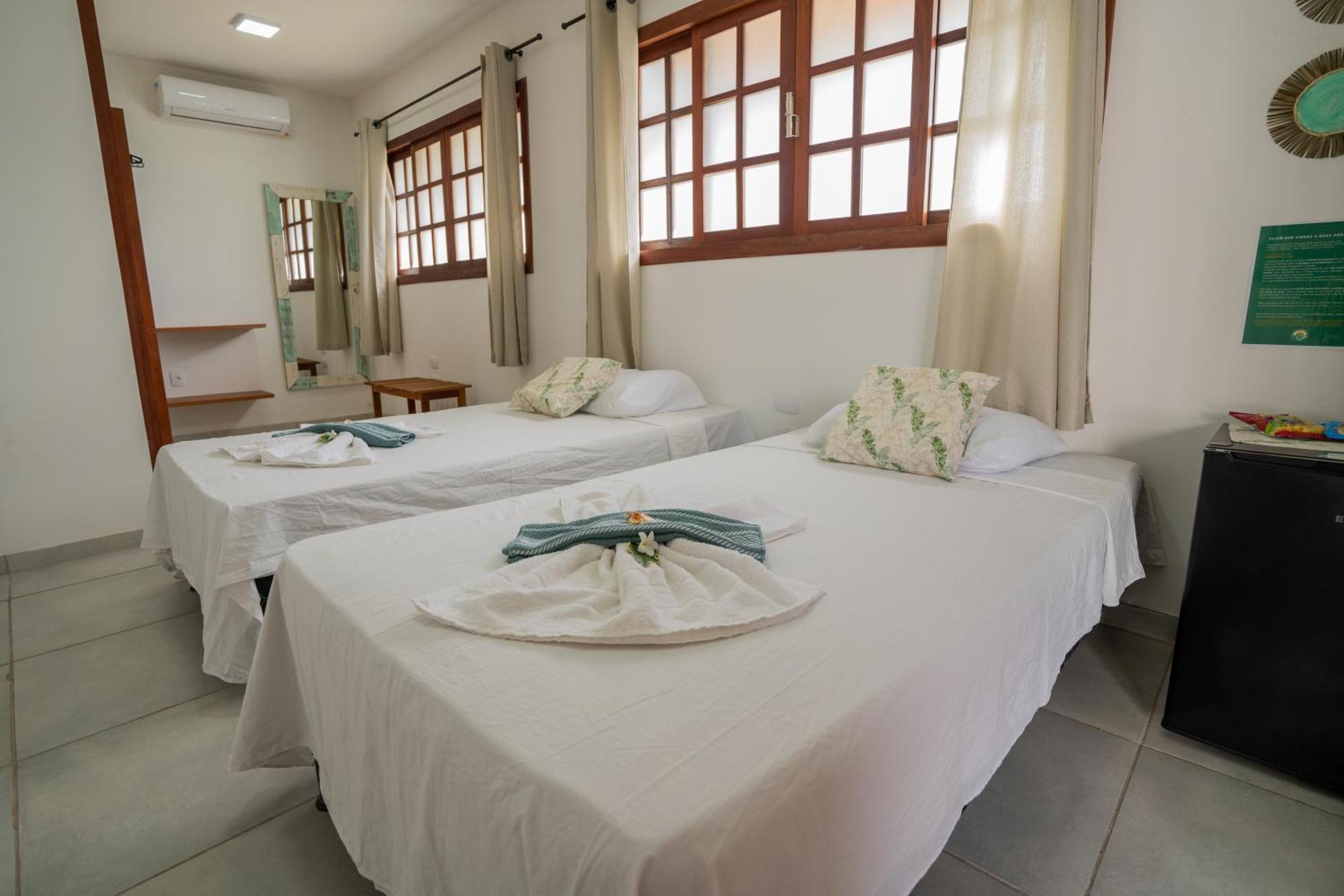 Boas Ondas Pousada Bed & Breakfast Praia de Pipa ภายนอก รูปภาพ