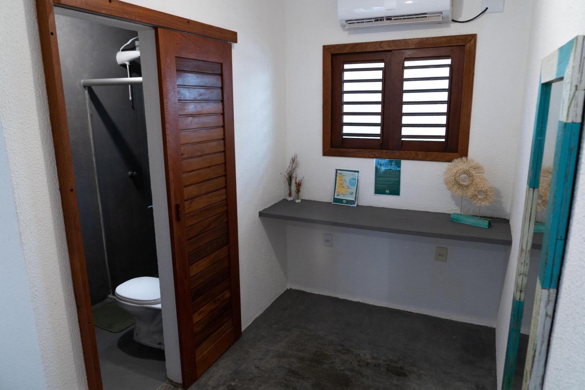 Boas Ondas Pousada Bed & Breakfast Praia de Pipa ภายนอก รูปภาพ